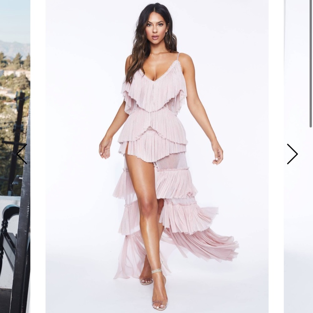 Nat Liv collection Sienna dress